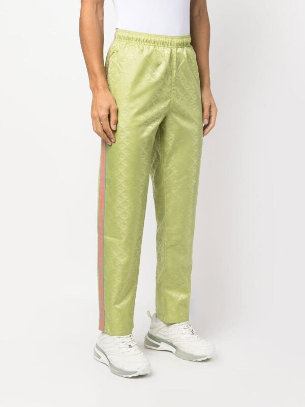 Diesel  straight-leg performance trousers - Image 3