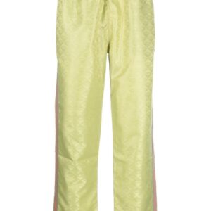 Diesel  straight-leg performance trousers