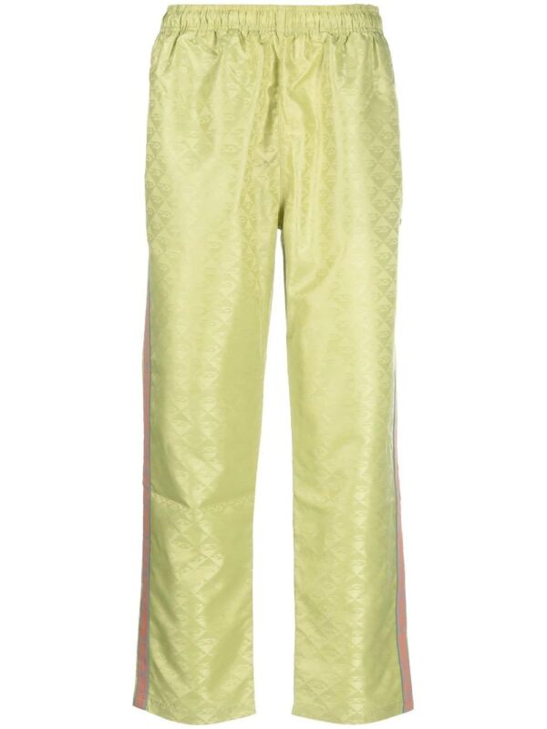 Diesel  straight-leg performance trousers