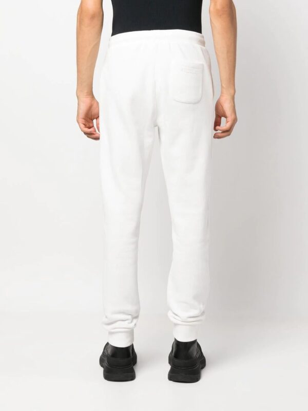 Karl Lagerfeld  drawstring-waistband track pants - Image 4