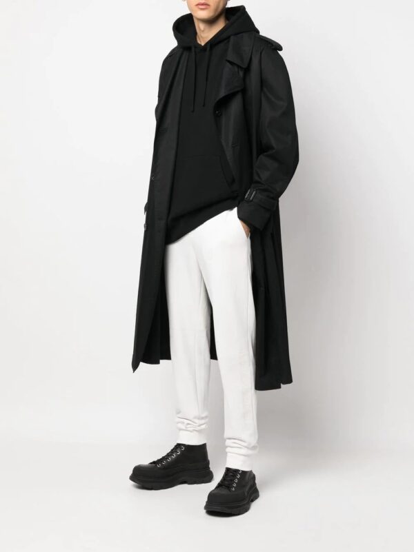 Karl Lagerfeld  drawstring-waistband track pants - Image 2