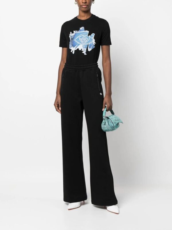 Diesel  elasticated-waist joggers - Image 2