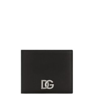 Dolce & Gabbana  DG logo bi-fold wallet