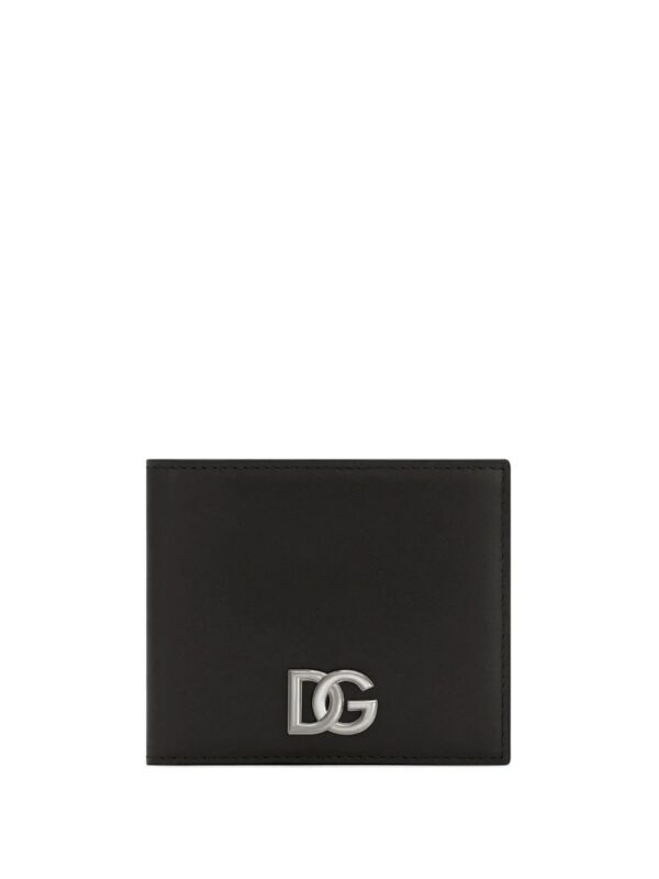 Dolce & Gabbana  DG logo bi-fold wallet
