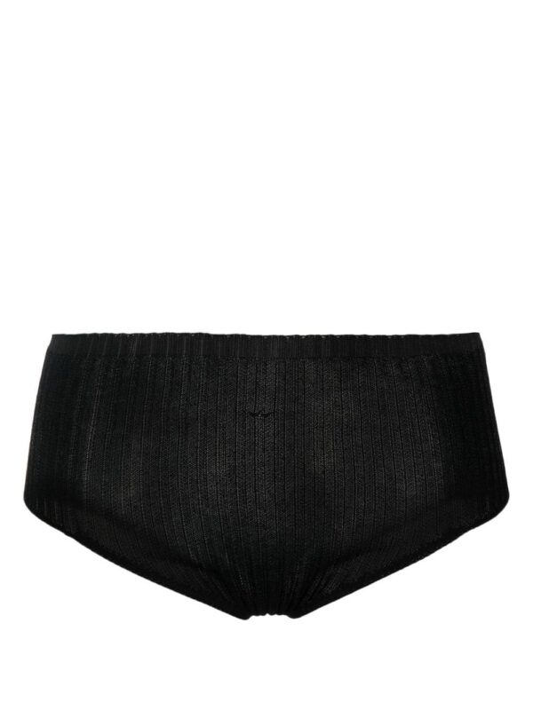 A. ROEGE HOVE  ribbed knitted briefs