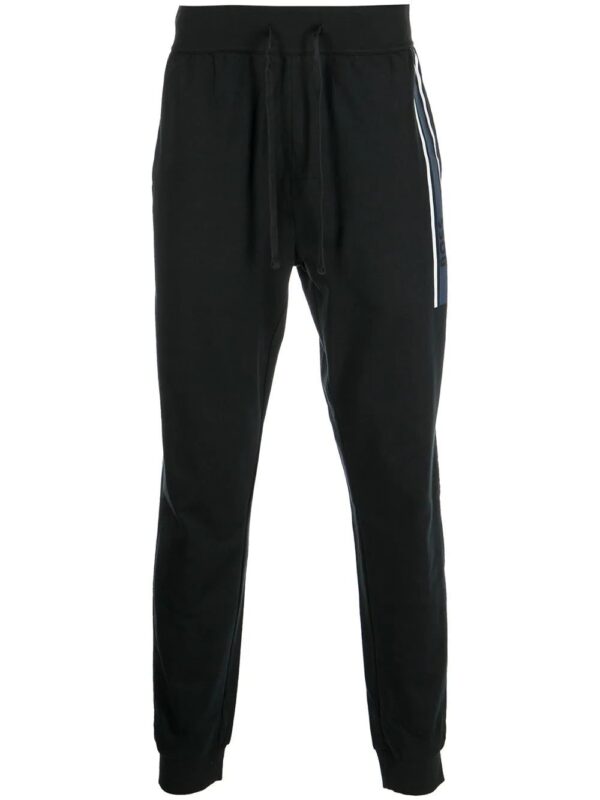 BOSS  Authentic logo-print sweatpants