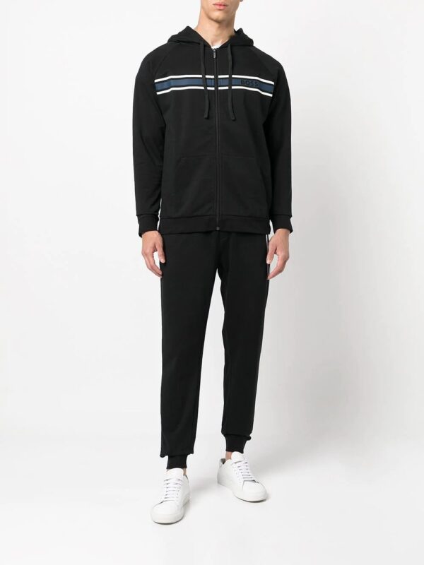 BOSS  Authentic logo-print sweatpants - Image 2