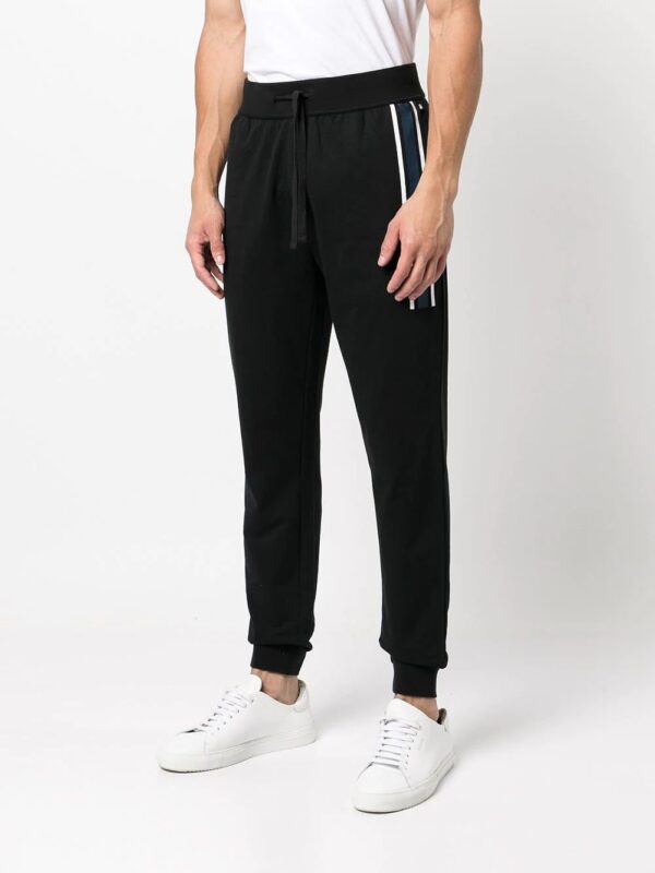 BOSS  Authentic logo-print sweatpants - Image 3