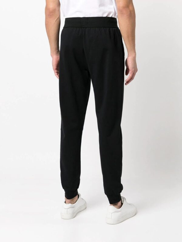 BOSS  Authentic logo-print sweatpants - Image 4