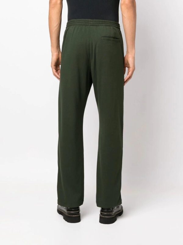 Dsquared2  logo-tape track pants - Image 4