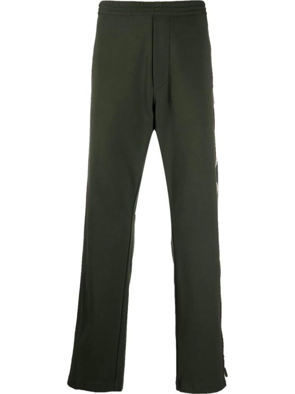 Dsquared2  logo-tape track pants
