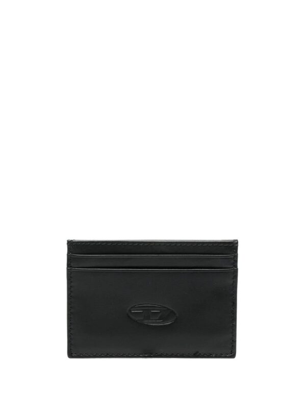 Diesel  Johnathon leather cardholder - Image 2