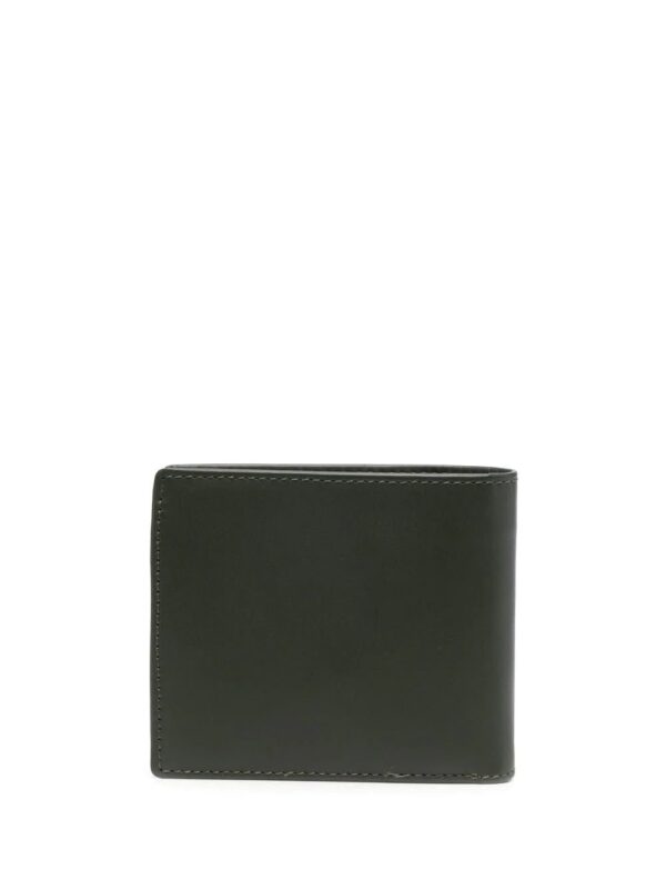 Diesel  embossed-logo leather wallet - Image 2