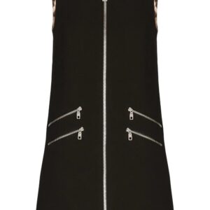 Dolce & Gabbana  A-line sleeveless minidress