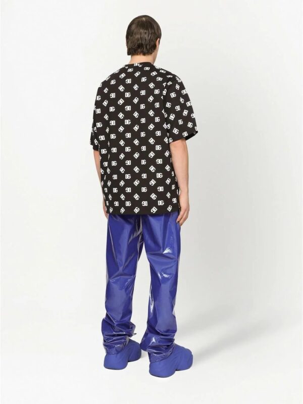 Dolce & gabbana  DG logo-print T-shirt - Image 4