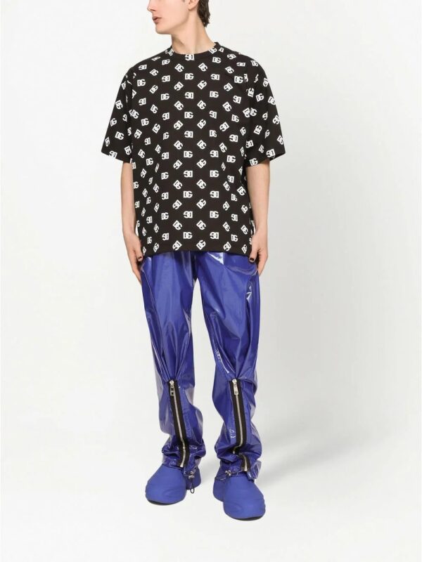 Dolce & gabbana  DG logo-print T-shirt - Image 3