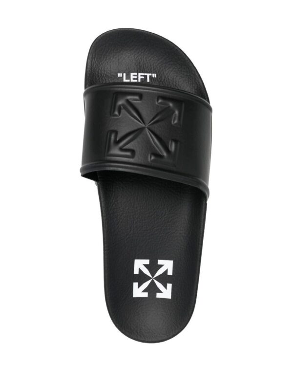Off-White  Arrows-motif slides - Image 4