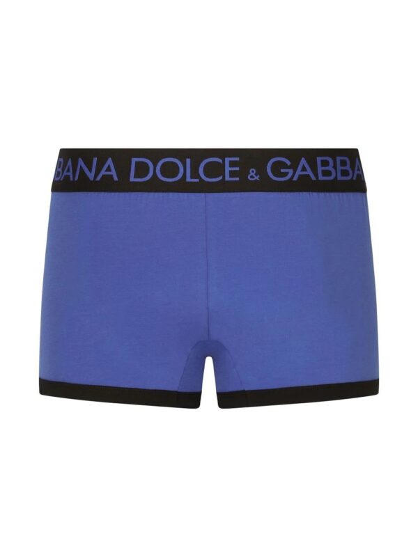 Dolce & Gabbana  logo-waist boxer briefs - Image 3