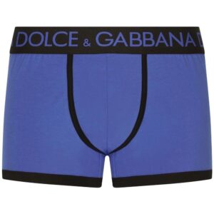 Dolce & Gabbana  logo-waist boxer briefs