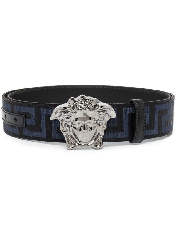 Versace  La Medusa La Greca belt