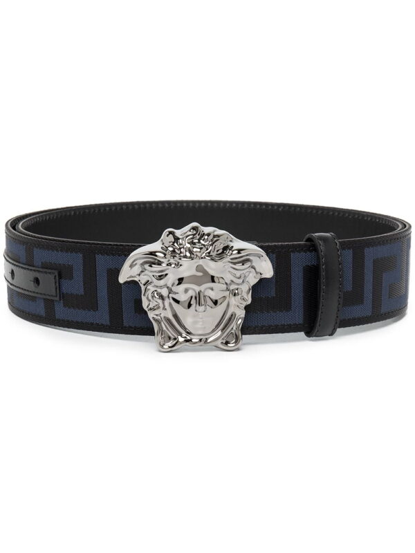 Versace La Medusa La Greca belt