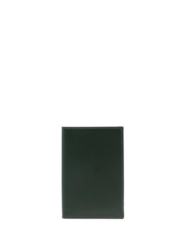 Comme Des Garçons Wallet  classic billfold wallet