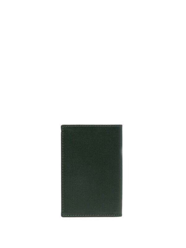 Comme Des Garçons Wallet  classic billfold wallet - Image 2