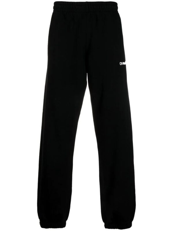 Off-White  Arrows print track pants