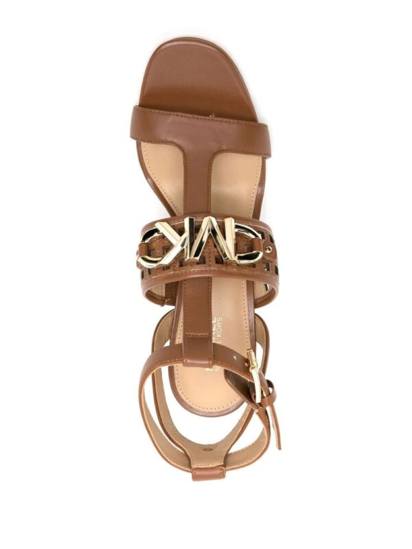 Michael Michael Kors  Izzy T-bar 90mm heel sandals - Image 4