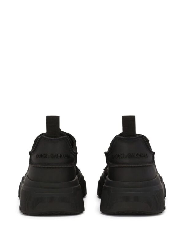 Dolce & gabbana  Daymaster leather sneaker - Image 3