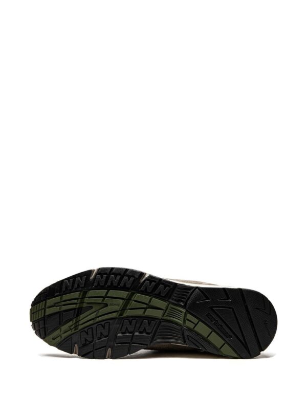 New Balance x Aimé Leon Dore 991 "Miuk Grey" sneakers - Image 4
