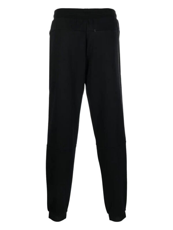 Ea7 Emporio Armani  logo-print track pants - Image 2