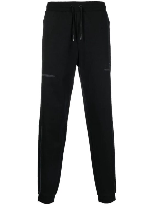 Ea7 Emporio Armani  logo-print track pants