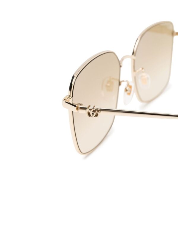 Gucci Eyewear square-frame sunglasses - Image 3