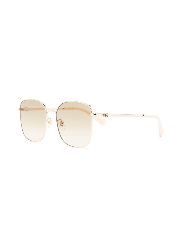 Gucci Eyewear square-frame sunglasses - Image 2