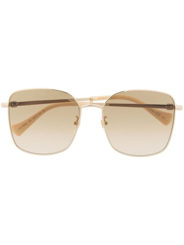 Gucci Eyewear square-frame sunglasses