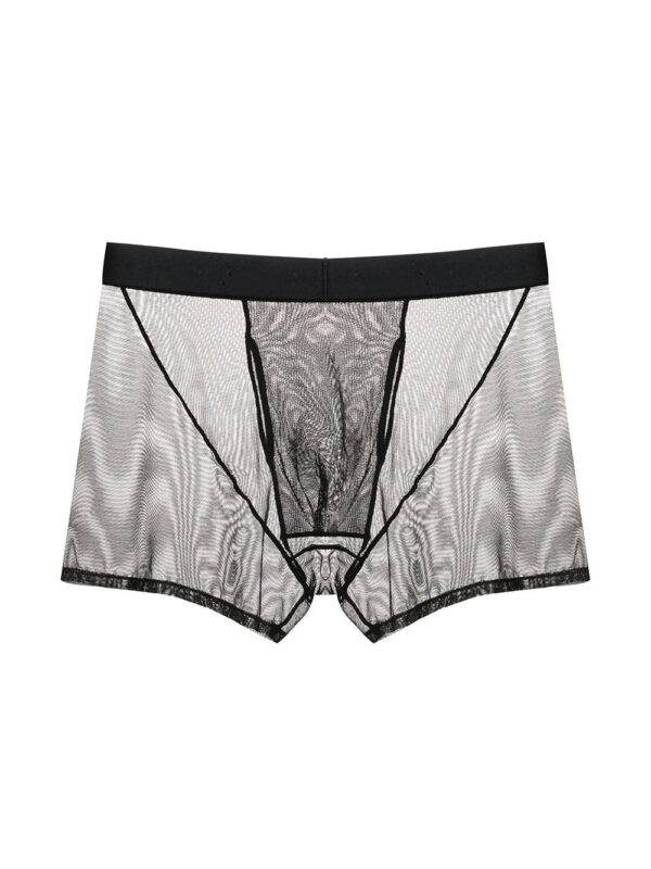Fleur Du Mal  mesh-panel boxer brief - Image 2