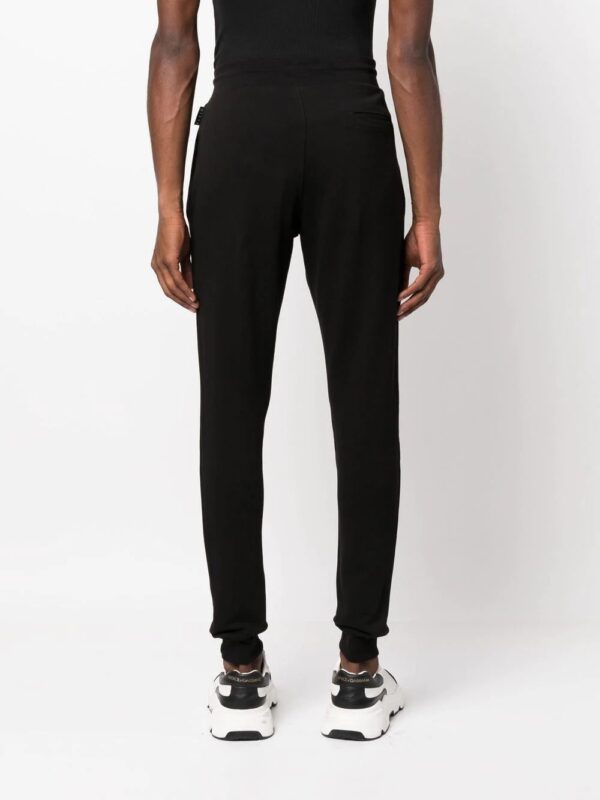 Philipp Plein  money-print track pants - Image 4