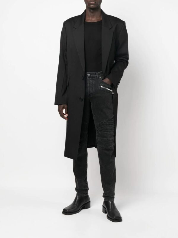 Balmain  low-rise skinny jeans - Image 2
