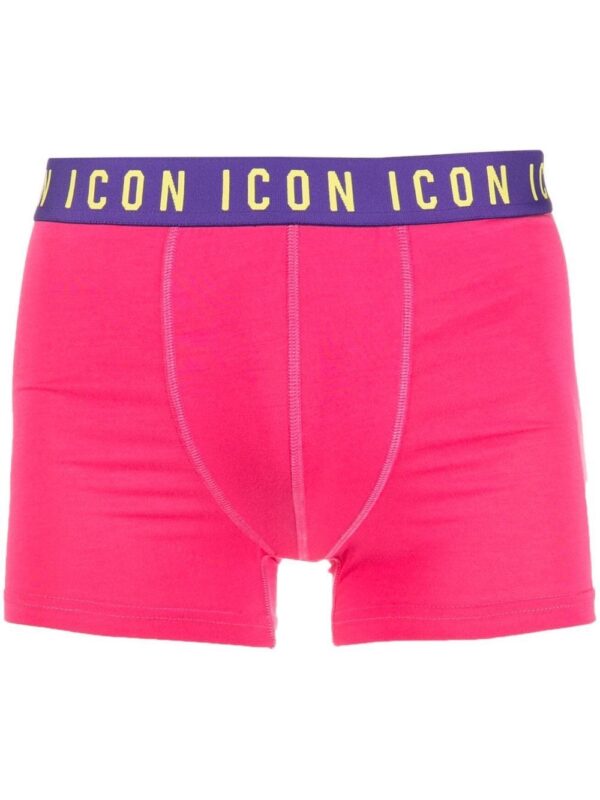 Dsquared2  logo-waistband boxer briefs