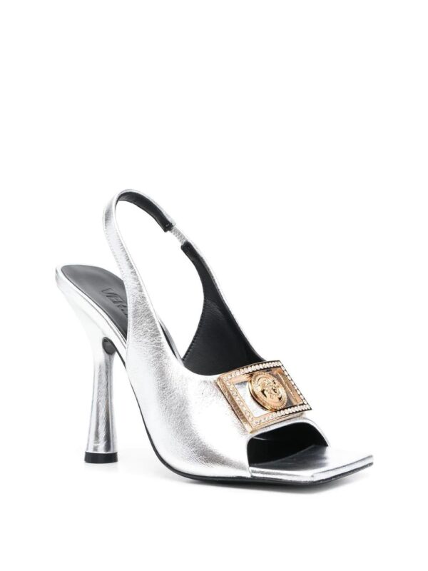 Versace Medusa 115mm sandals - Image 2