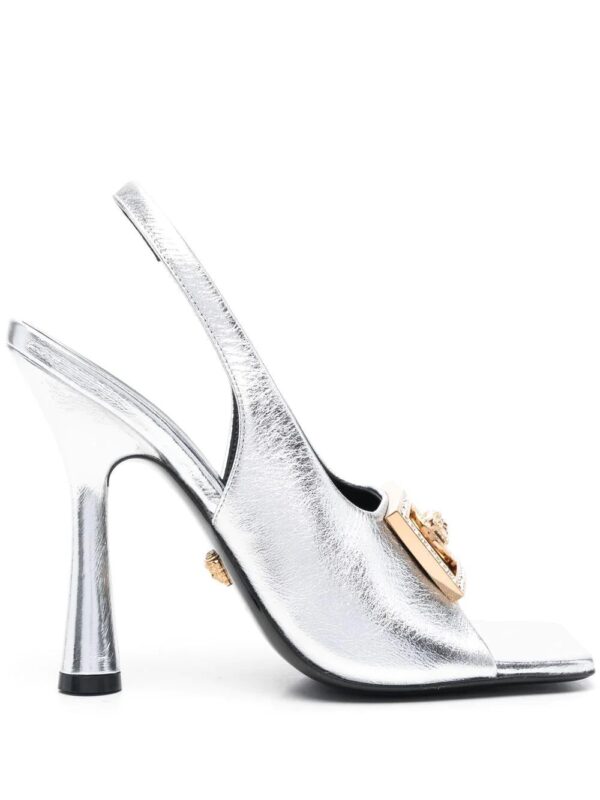 Versace Medusa 115mm sandals