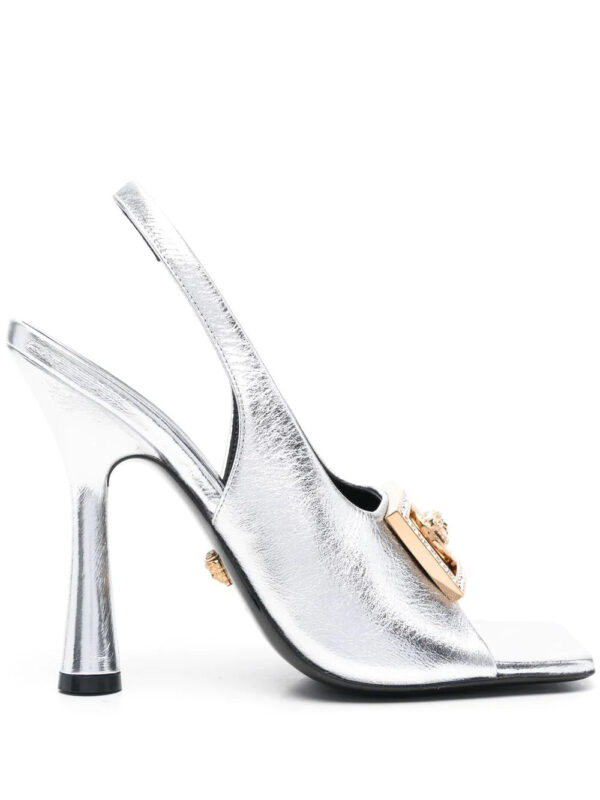 Versace Medusa 115mm sandals