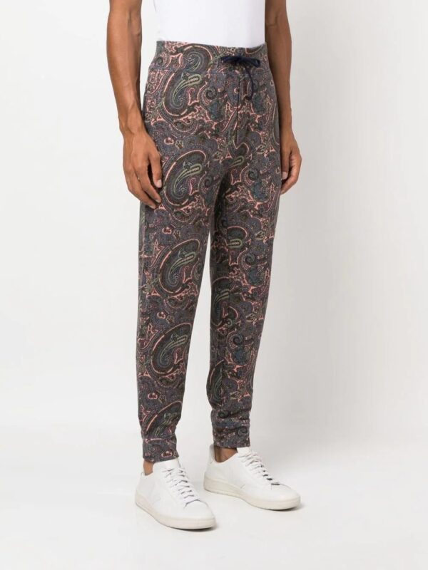Polo Ralph Lauren  paisley-print track pants - Image 3