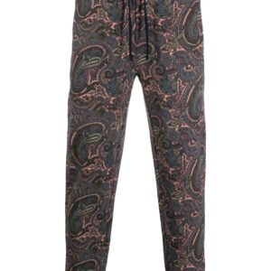 Polo Ralph Lauren  paisley-print track pants