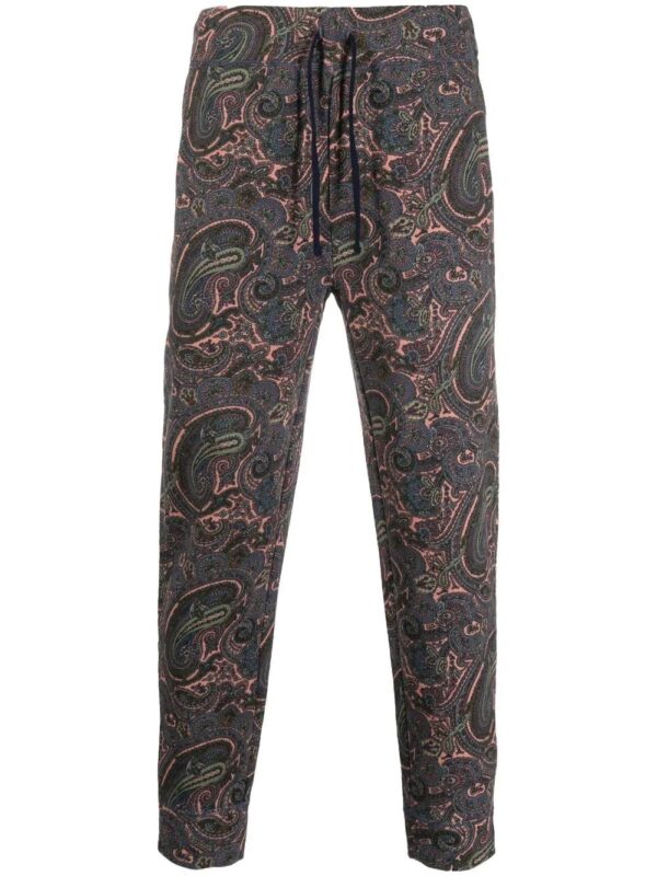 Polo Ralph Lauren  paisley-print track pants