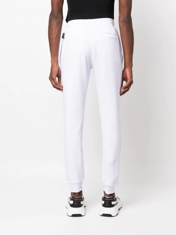 Philipp Plein  logo-plaque track pants - Image 4