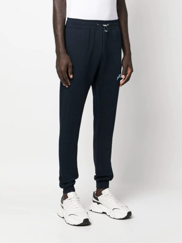 Philipp Plein  logo-embroidered track pants - Image 3