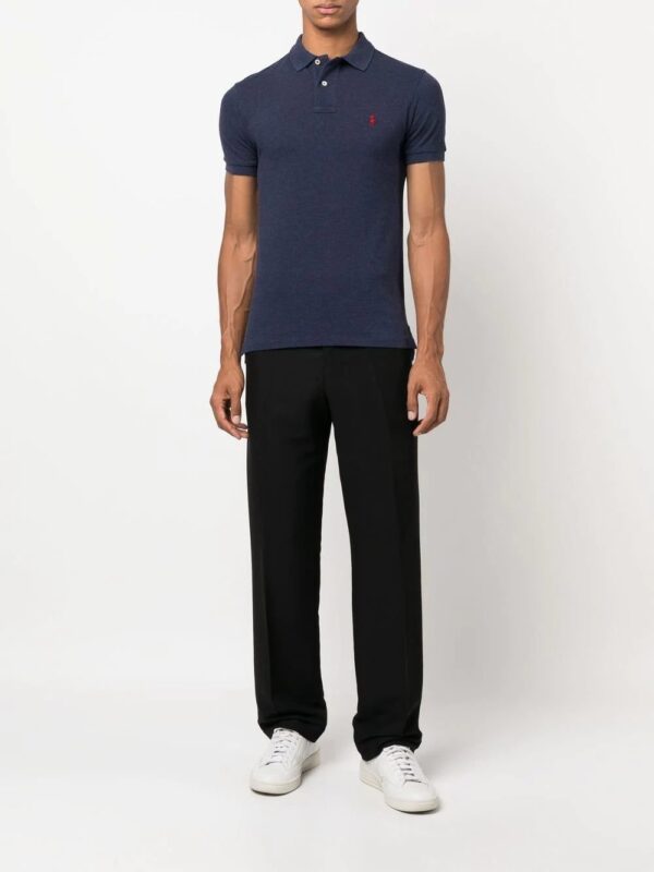 Polo Ralph Lauren  embroidered logo polo shirt - Image 2