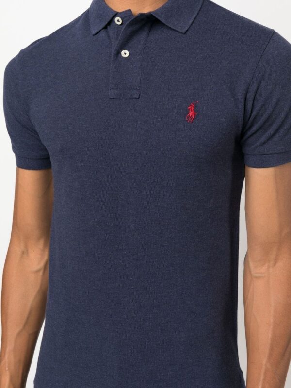 Polo Ralph Lauren  embroidered logo polo shirt - Image 4
